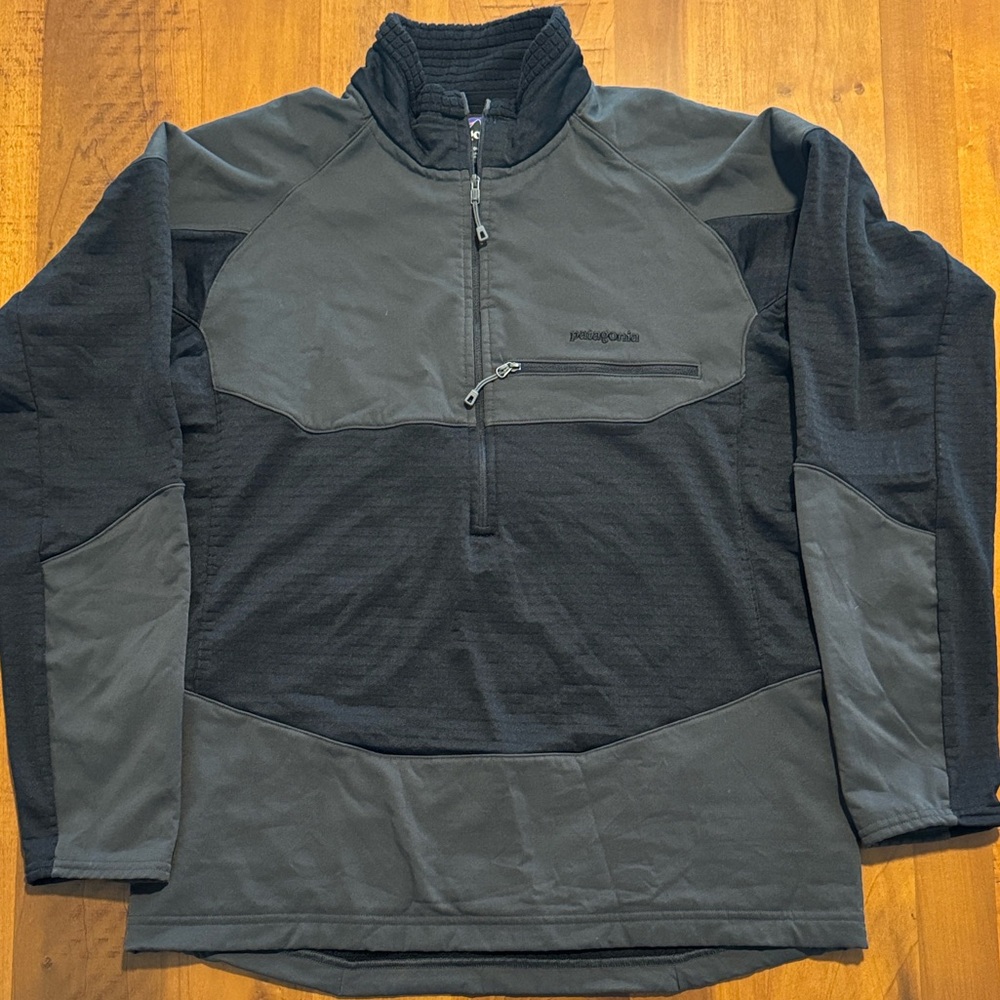 Patagonia Men's R1 Fitz Roy - M